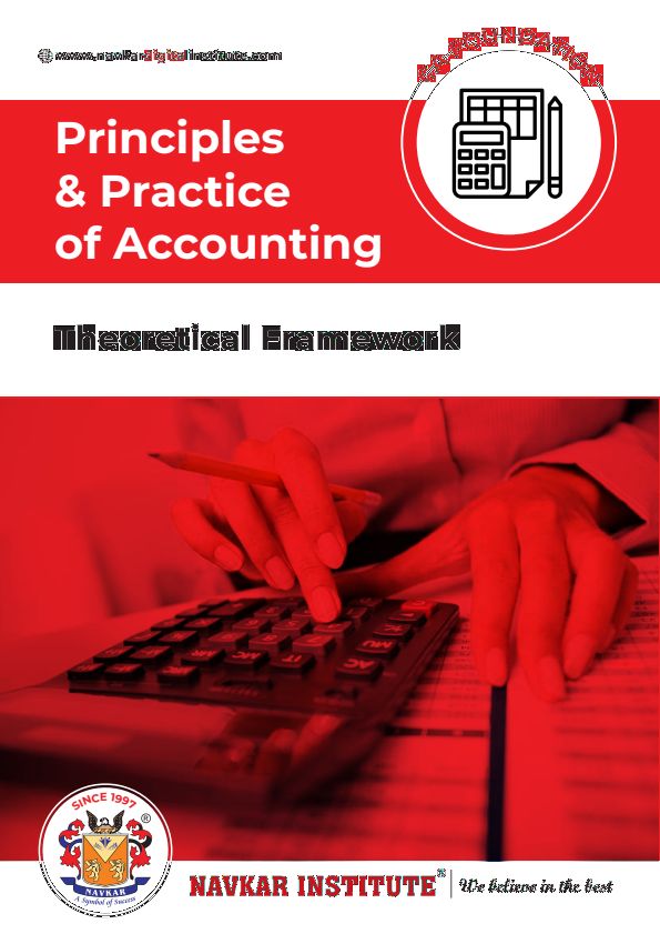 Chapter 1 Theoretical Framework by Navkar Institute 
