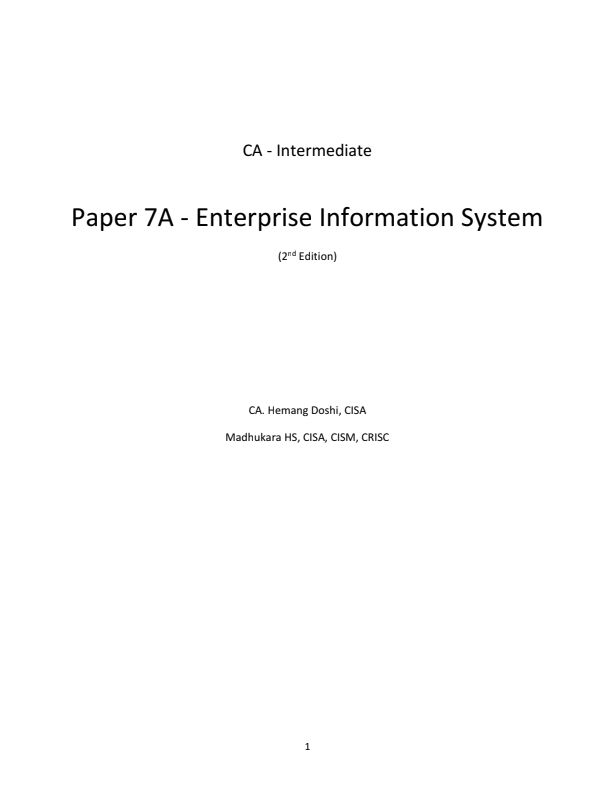 Audit Detailed Notes of All Chapters 