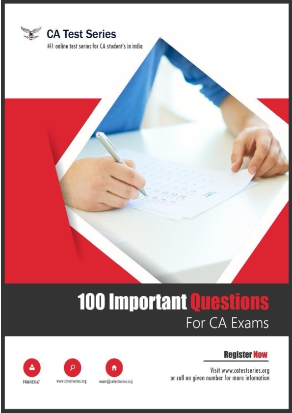 FM Eco 100 Important Questions for Exams