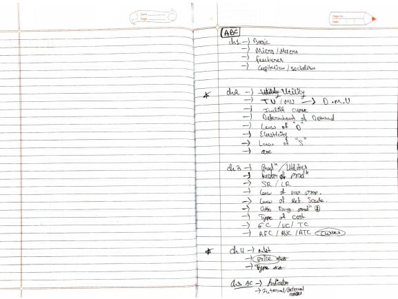 Eco_Handwritten_Notes
+ Audio Revision