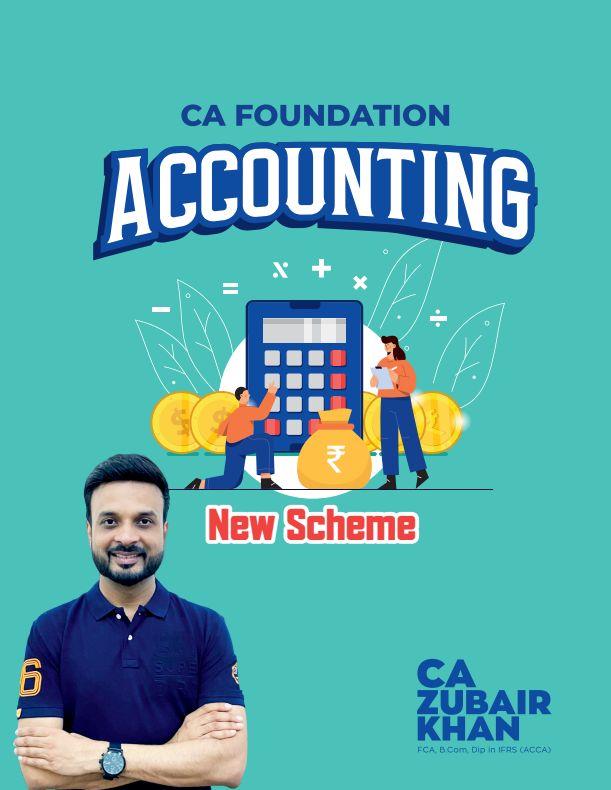 Accounts Book 1