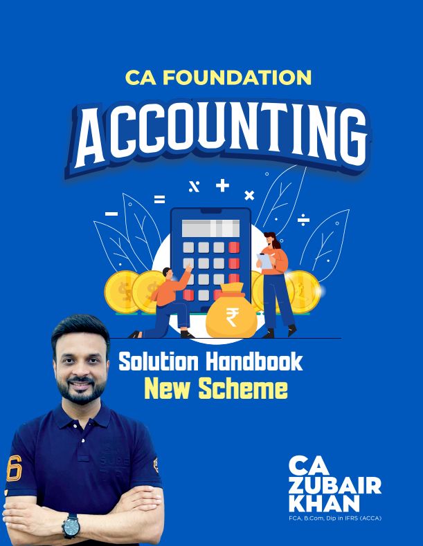 Accounts book 1 solutions 