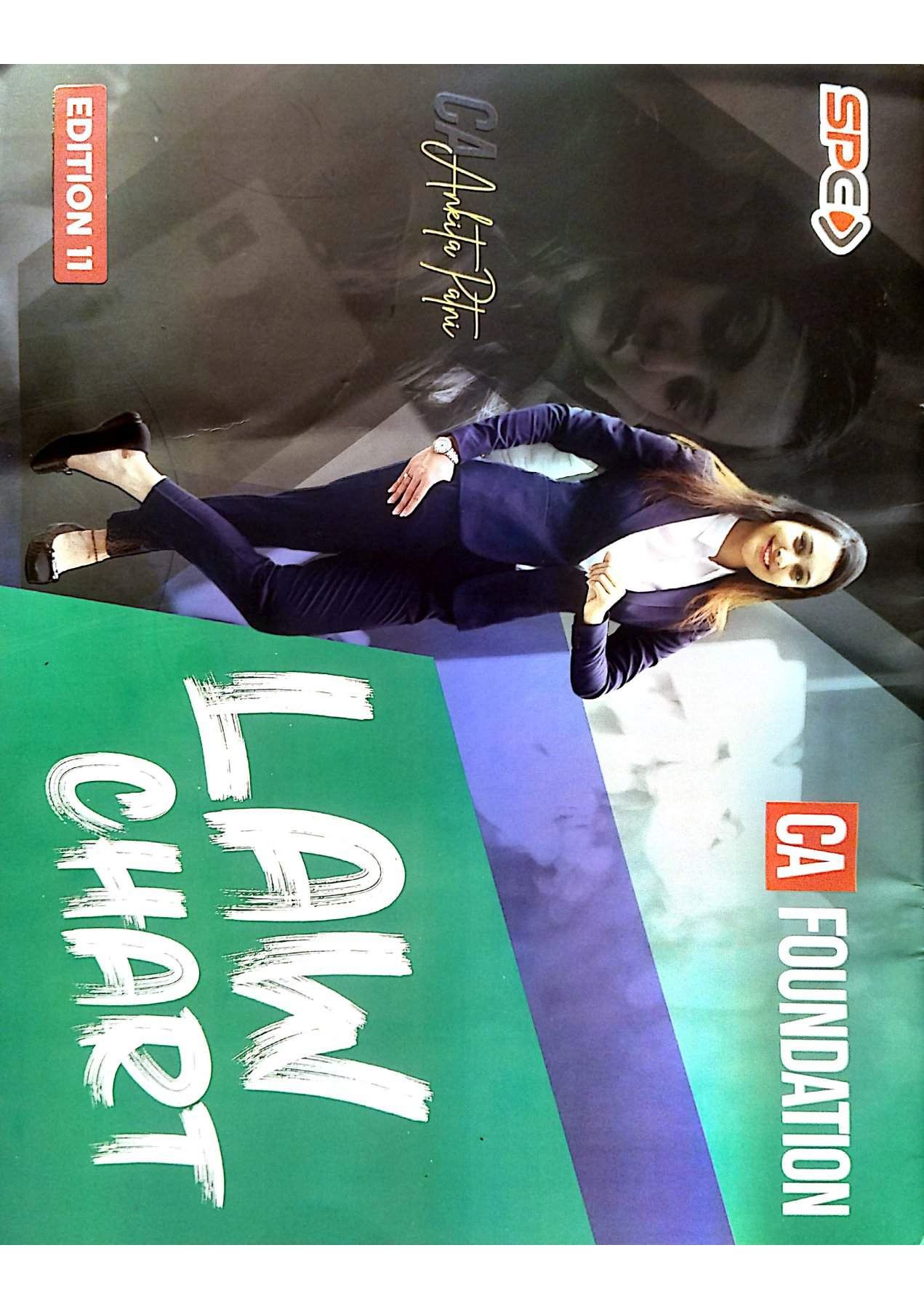 CA ANKITA LAW CHART BOOK
If you want ca wallah lectures join this telegram https://t.me/+7hWvEbNsz1Q3MzZl