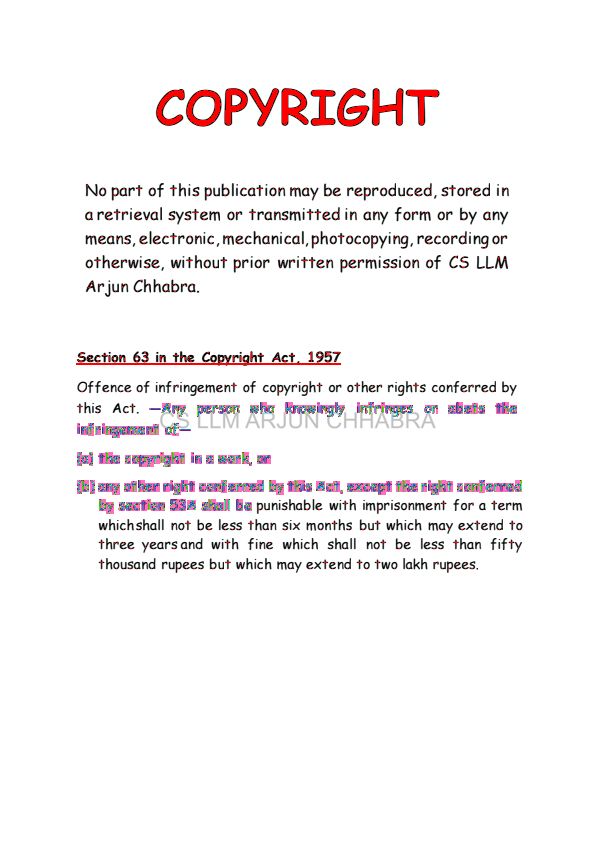 Chapter 2 - Law Ques & Ans pdf