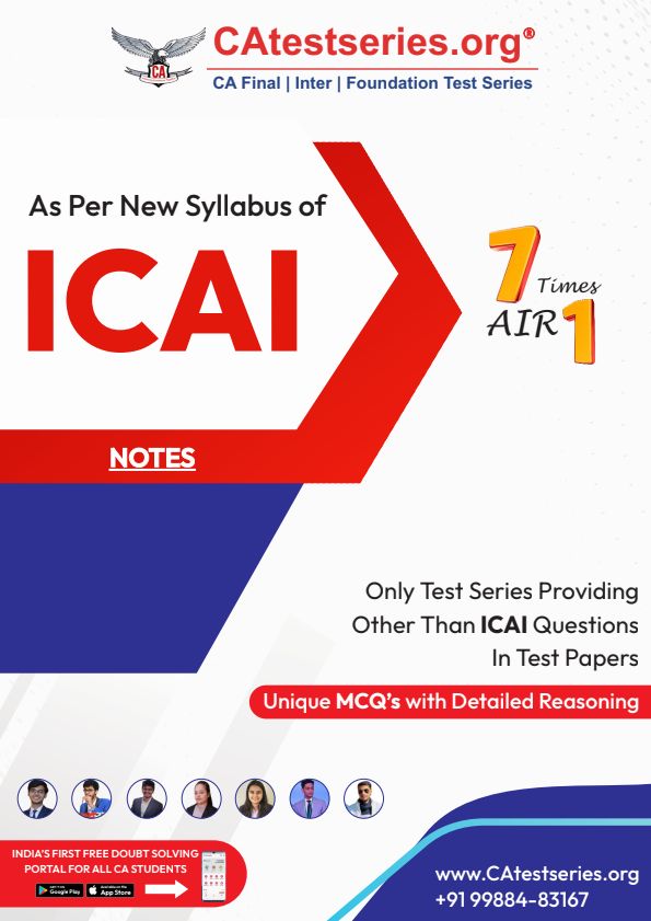 Top 100 Questions of Cost and Management Accounting 