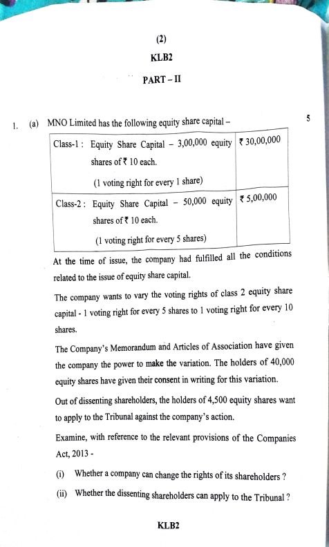 Ca inter law may 24 questions paper