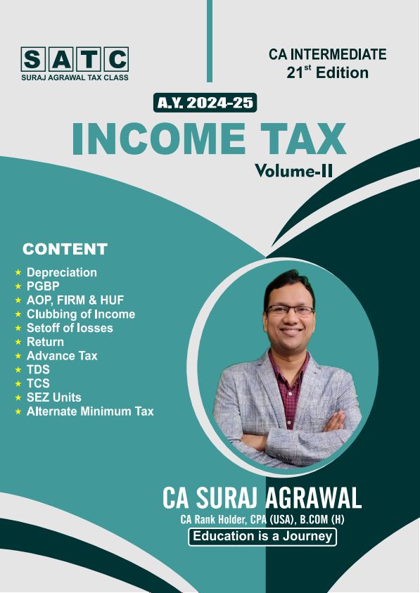 INCOME TAX IMP QUESTION
