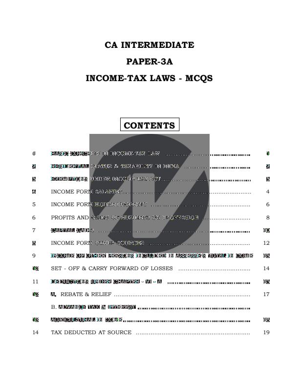 DT MCQS FOR MAY 24 EXAM ( MUST REFER ) 