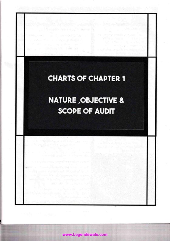 Murgesh madlani sir AUDIT MAGIC BOOK 