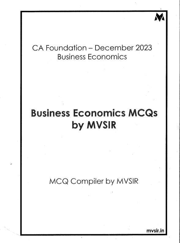 Mv sir eco compiler