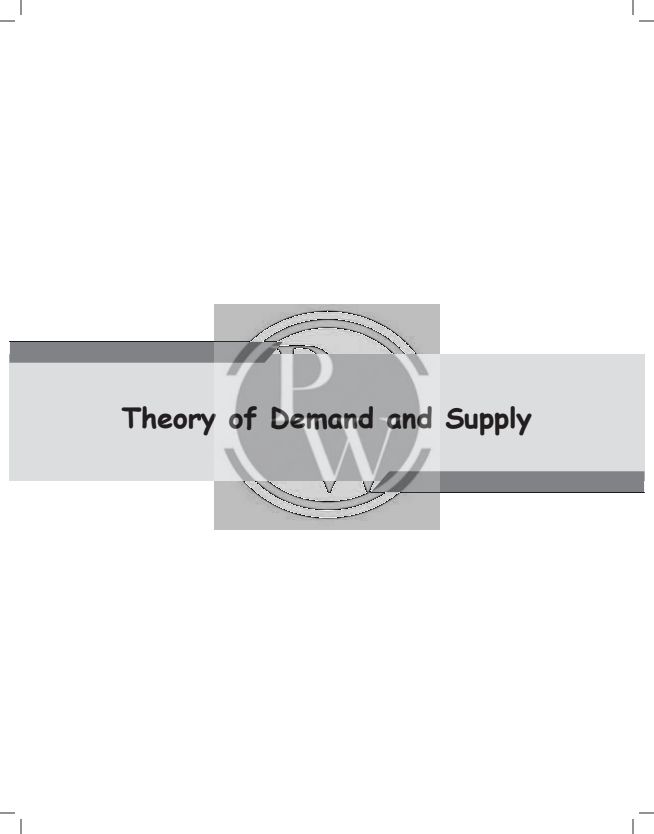 Ca foundation business economics 
Ch 2 theory of demand and supply 