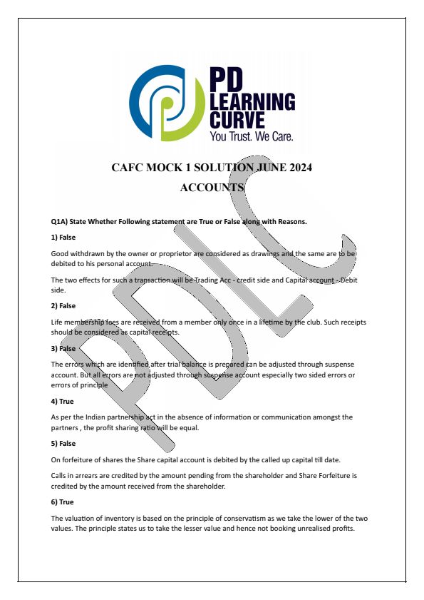 Law practice paper 