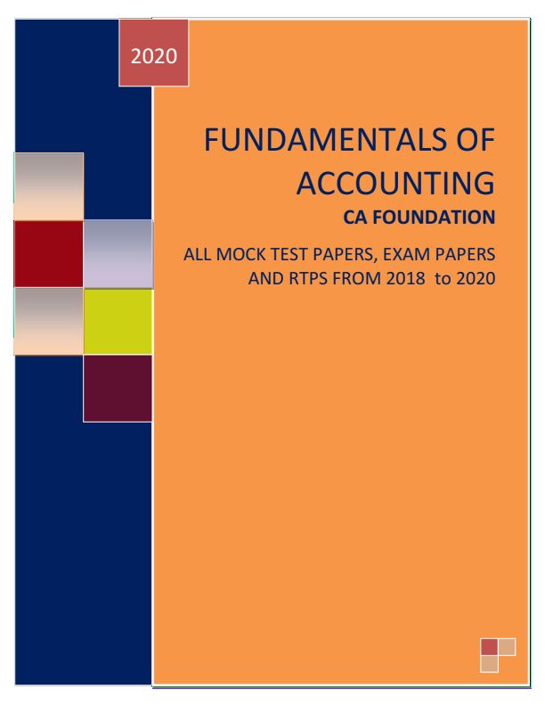 Combos of last year's MTP,RTP and previous year question papers
