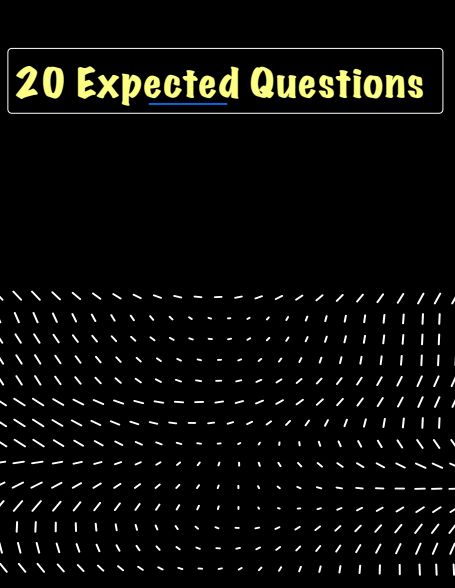 Ca foundation
Accounts Top 20 expected questions
June 24