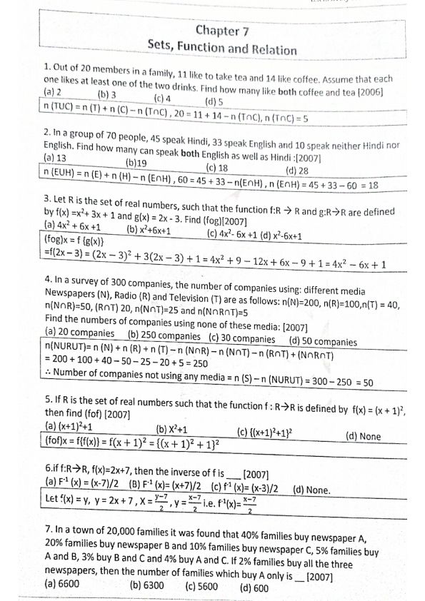 Very most important MCQ 