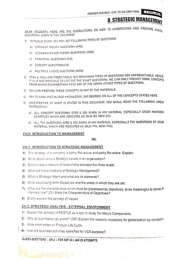 SM IMPORTANT QUESTIONS 
#Must do