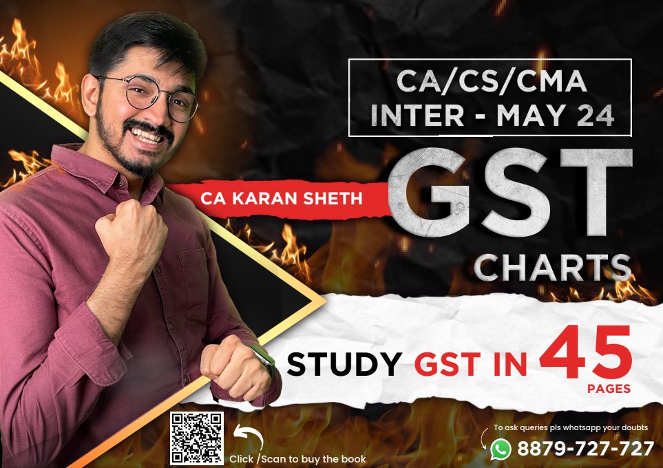 Gst chart book 
