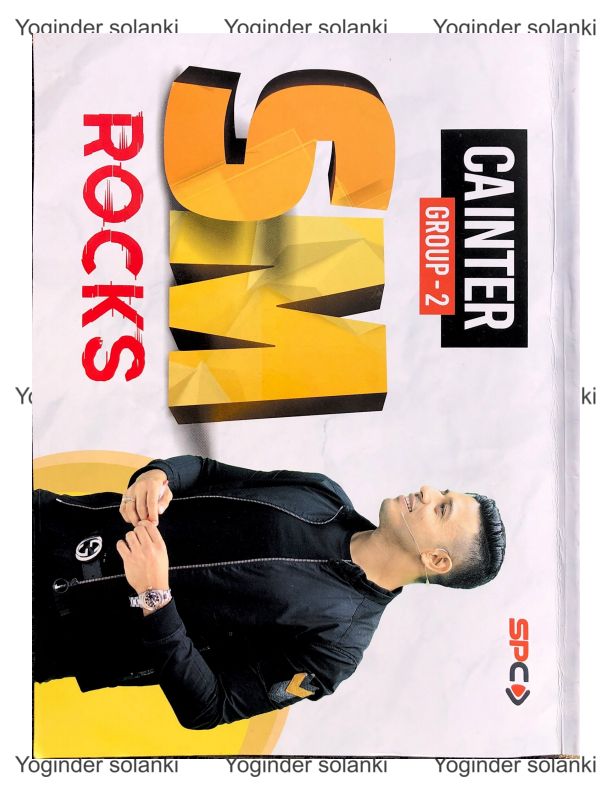 SM ROCKS by SPC