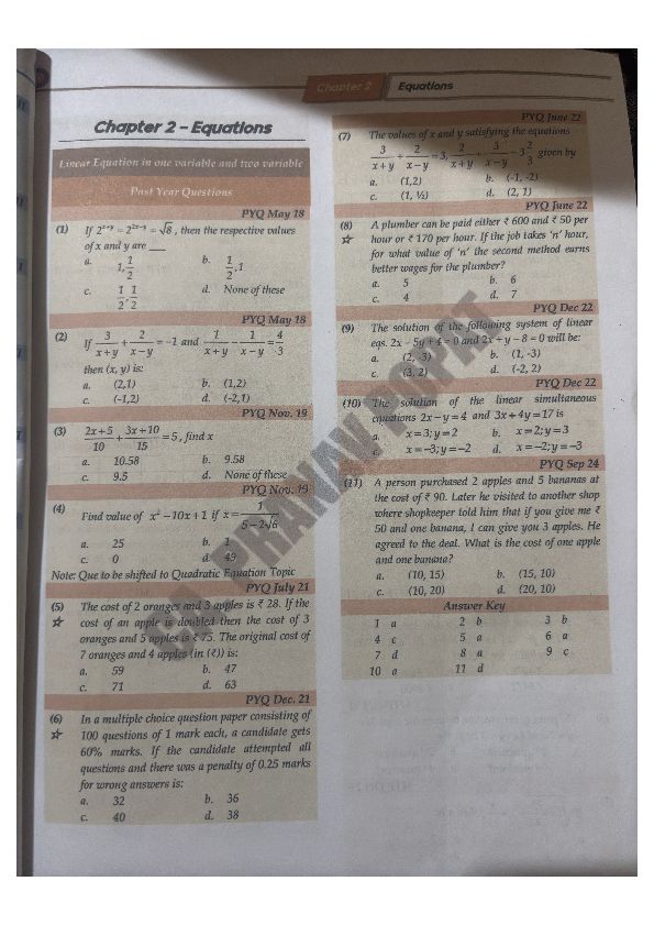 Pranav Popat sir MCQ compiler Chp 2