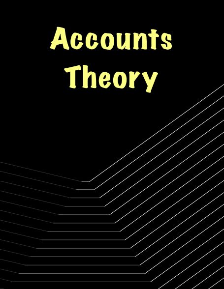 Accounting important theory  all chapters 