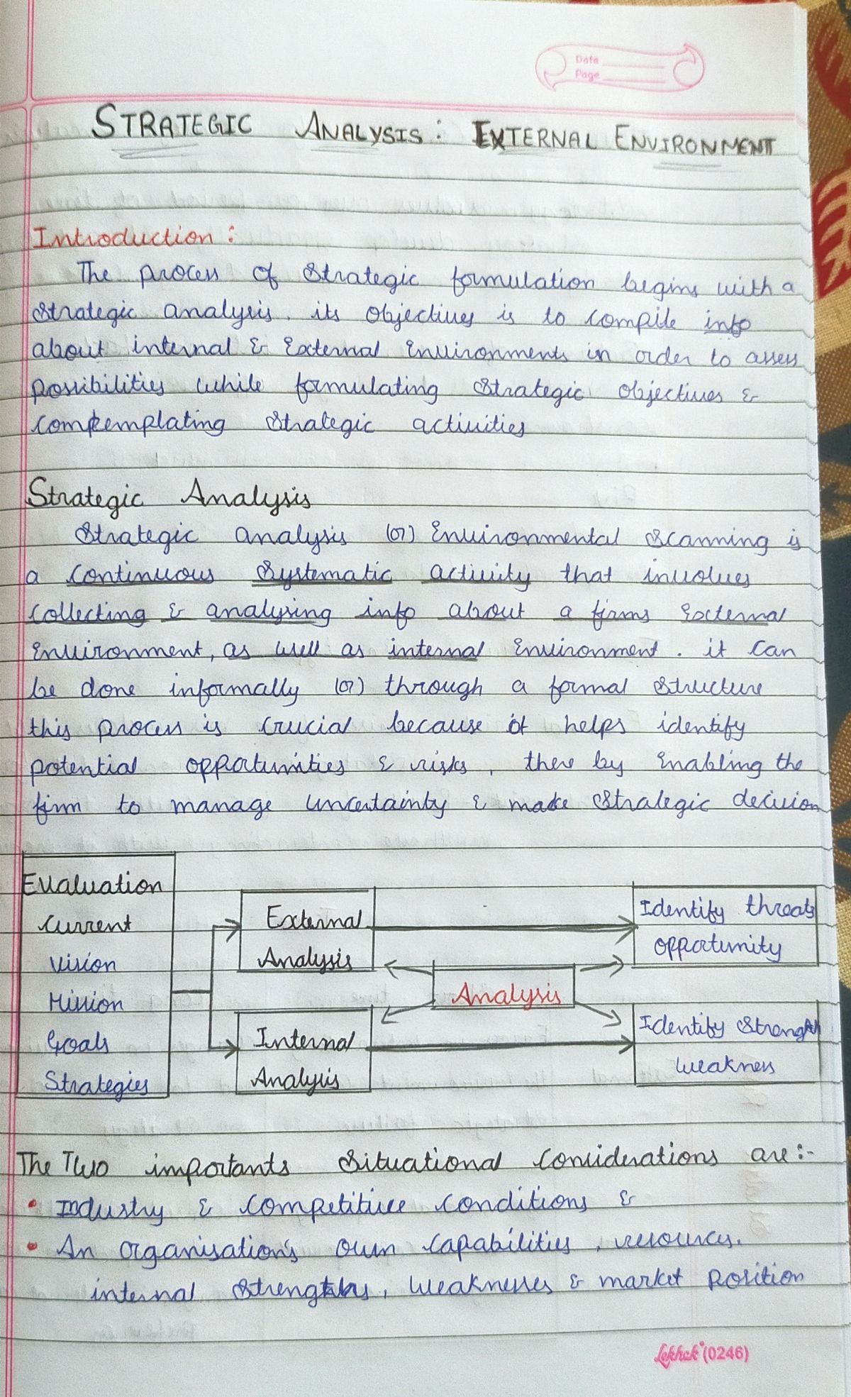 Download SM chapter 2 notes - Handwritten NotesNotes at Studycaller a ...