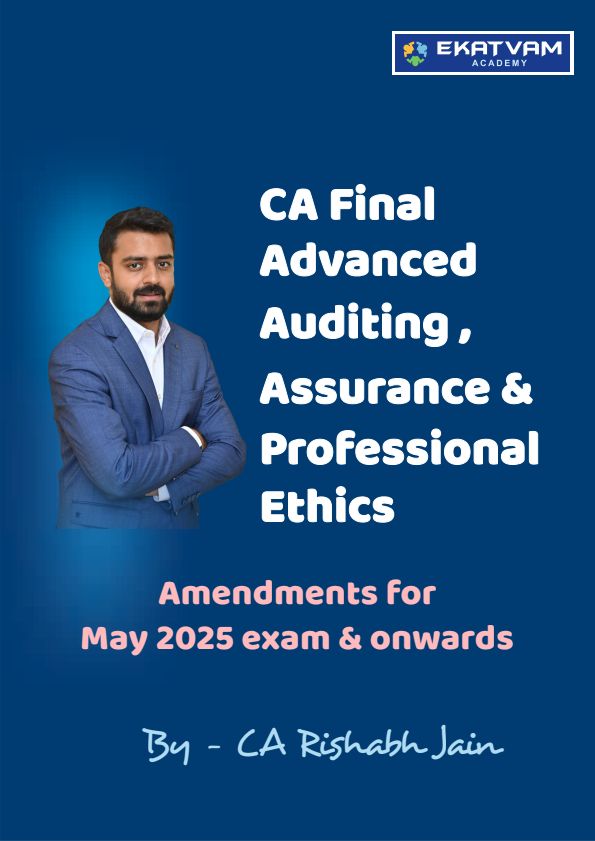 Amendments For May 25 By CA Rishabh Jain 