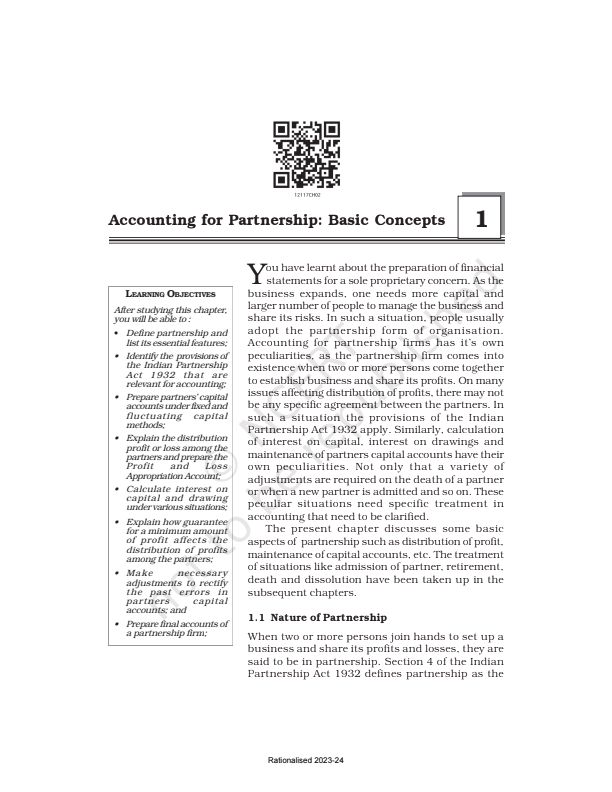 Pathnership Basic Download Partnership Basic concept - Detailed NotesNotes at Studycaller ...