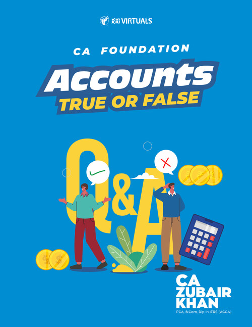 True false account 