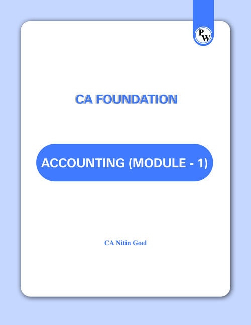 E-book Accounting (Module 1)
Follow for (Module 2)