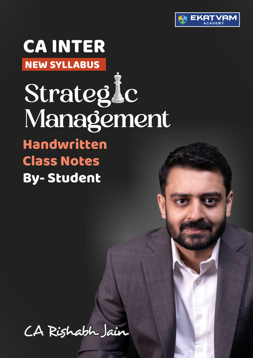 Download SM Handwritten notes by CA Rishabh Jain sir for JAN 26 and ...
