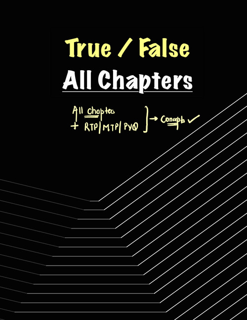 Accounts all true and false at one place by HARDIK MANCHANDA SIR 
Relevant for may attempt and onwards 

●KISI KO PW KE LEC  FREE OF COST CHAHIYE  ??
☆DM ME ON TG - @DpandeyRrrrr