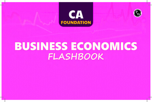 Economics flashbook pw
Last day revision notes 