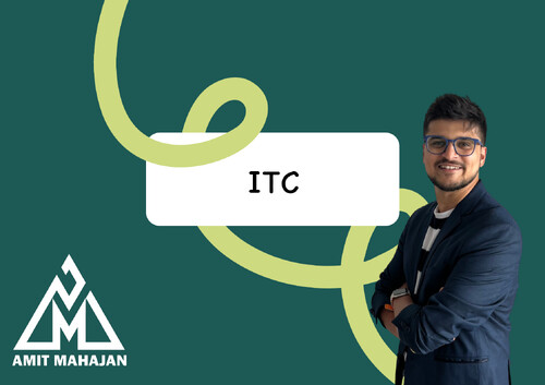 Easy to revise ITC 