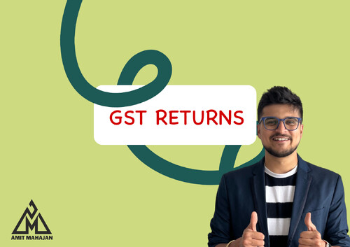 Leaning tricks of GST Return 