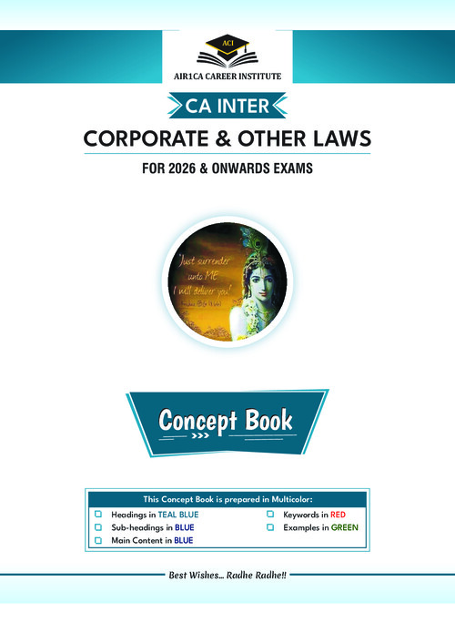 AIR1CA LAW CONCEPT BOOK 