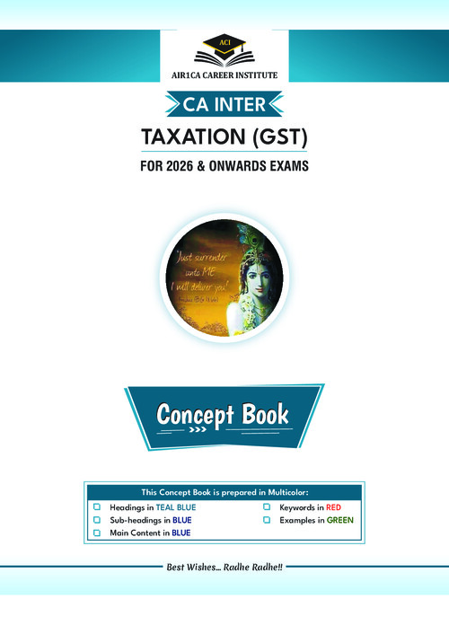 AIR1CA IDT CONCEPT BOOK FOR SEP 26 AND JAN 27
