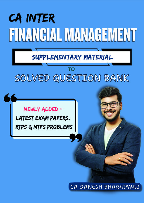 FM new questions from each chapter 
