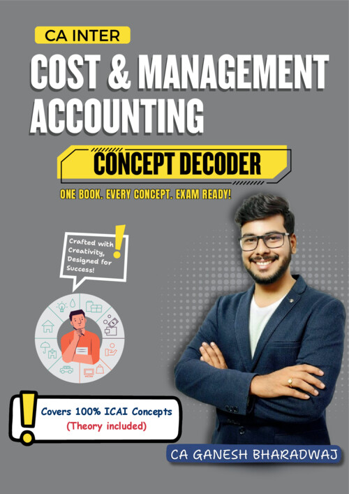COSTING CONCEPT BOOK 