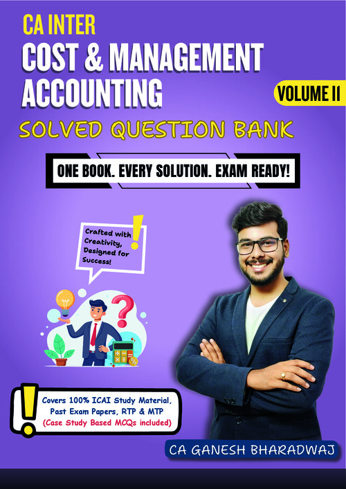 COSTING QUESTION BANK PART 2