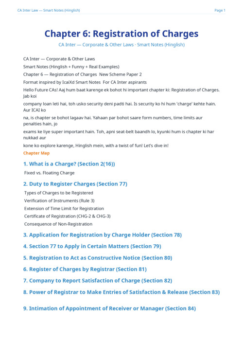Chapter 4 customize notes with hindi explanation and examples