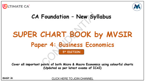 Mv sir super chart book latest edition
Follow for more content