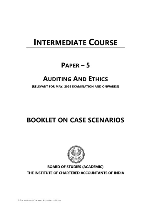 Audit case based