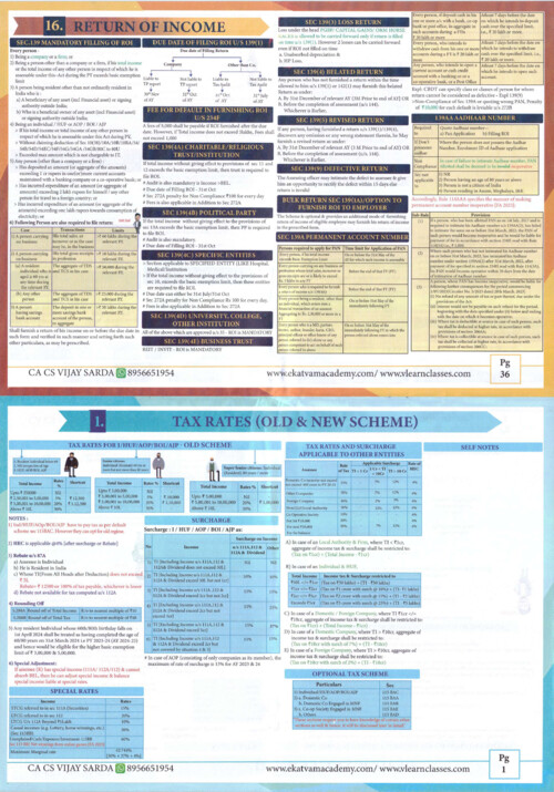 Download Dt chart book by ca vijay sarda - Chart BookNotes at ...