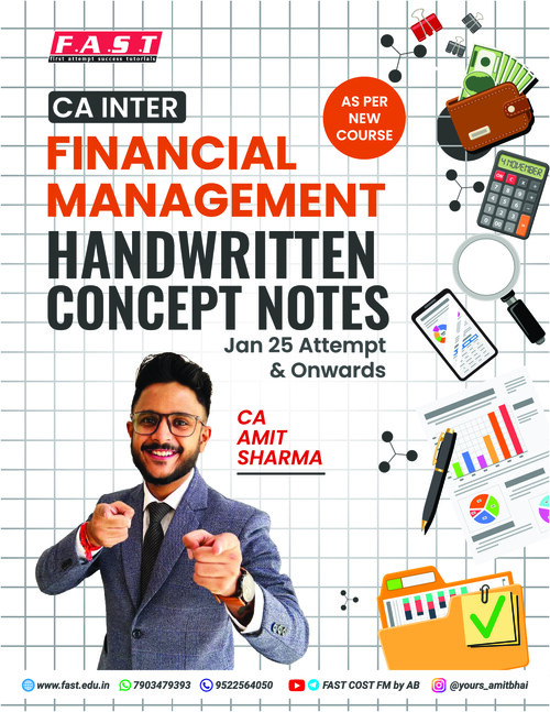 Fm notes by ca amit sharma