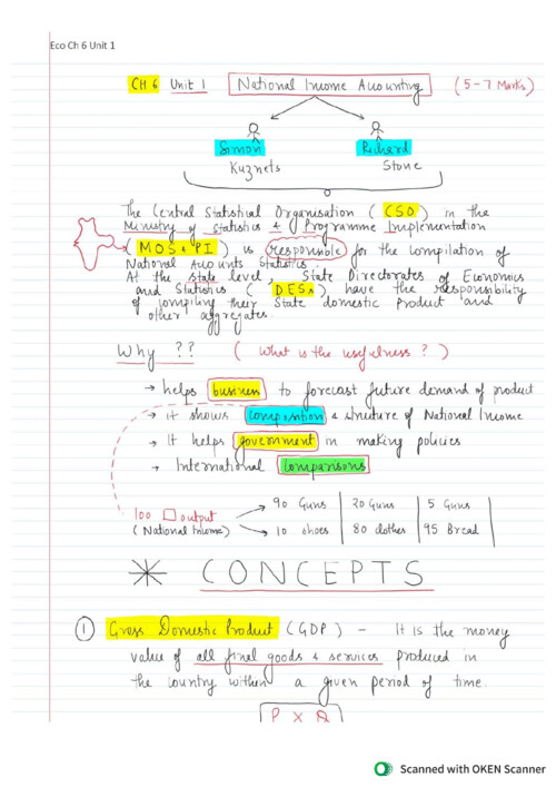 Parag Sir Macro Notes , Parag Sir Classes Available DM me 