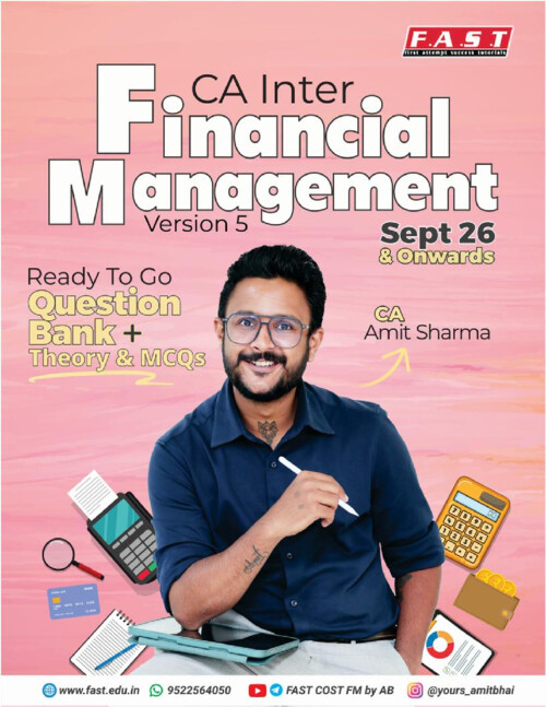FM Question Bank and MCQs Latest 

If Anybody wants PW, Jk Shah and VC Gurukul Classes DM me ✔️