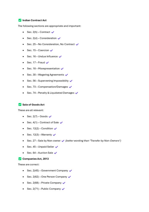 Imp section for september 2026 