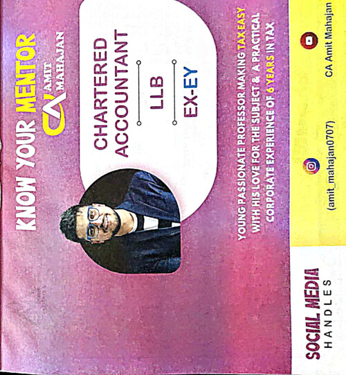 DT Question Bank Vol 1 By Amit Mahajan Sir ✅ 

If Anybody wants PW, Parag Sir, VC Gurukul & Ekagrata classes DM me 