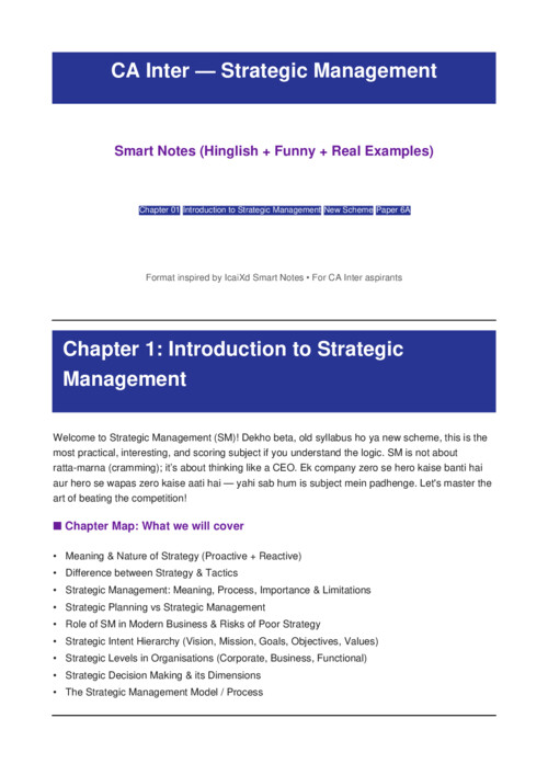 Sm customize concept book just see one time No faculty will give such notes. Chapter 1 