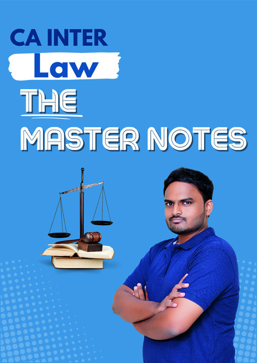 Law notes all chapter 